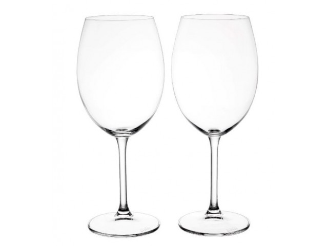 Набор бокалов для вина Crystalite Bohemia Colibri/Gastro 580 мл (2 шт)