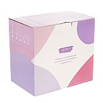 Чайный набор Repast Мейсенский букет на 6 персон 15 предметов