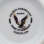 Набор пиал Falkenporzellan PBC-Carinzia Gold 10 см