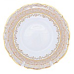 Салатник Repast Бежевый лист Мария-тереза 23 см