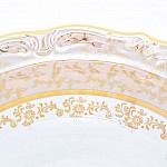 Салатник Repast Бежевый лист Мария-тереза 23 см