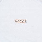 Салатник Repast Бежевый лист Мария-тереза 23 см