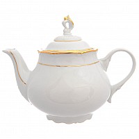 Чайник Thun Констанция отводка золото 0,7 л