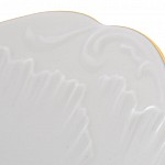 Салатник Repast Rococo Золотая полоса 24 см