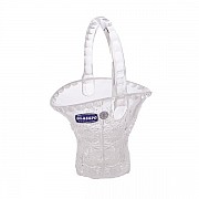Корзина 16 см Glasspo Bohemia