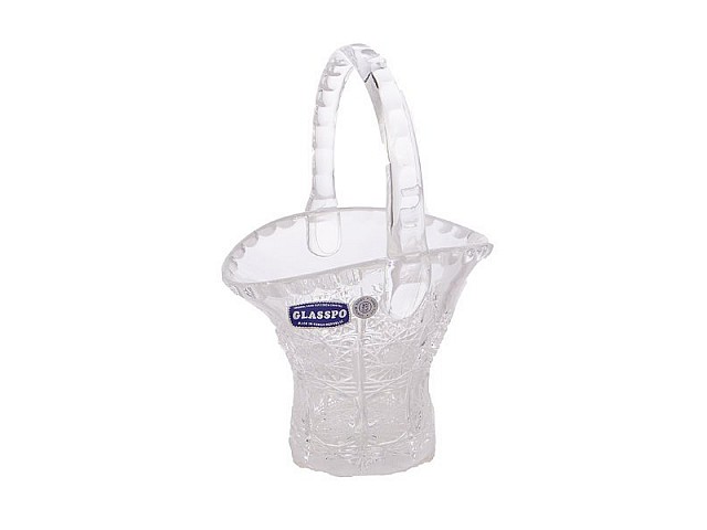 Корзина 16 см Glasspo Bohemia Корзина 16 см Glasspo Bohemia