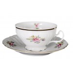 Чайный сервиз Полевой цветок Bernadotte на 12 персон 43 предмета
