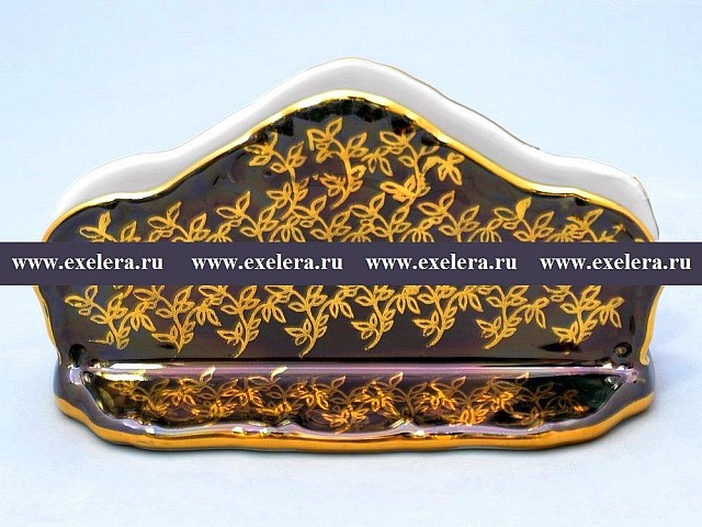 Салфетник Магнолия Зеленый лист MZ