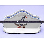 Салфетник 14 см Офелия Гуси MZ