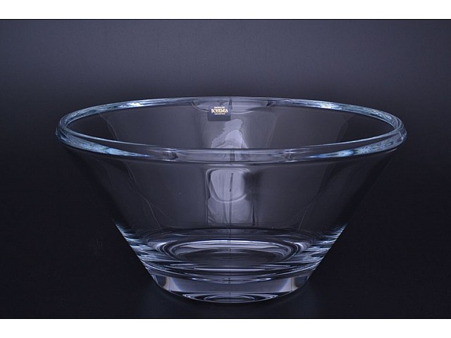 Салатник 28 см Campos Crystalite Bohemia