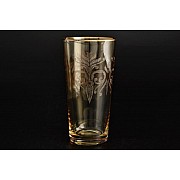 Набор стаканов 400 мл Идеал Bohemia Crystal 6 шт