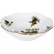 Набор салатников 13 см Бернадотт Охота 6 шт