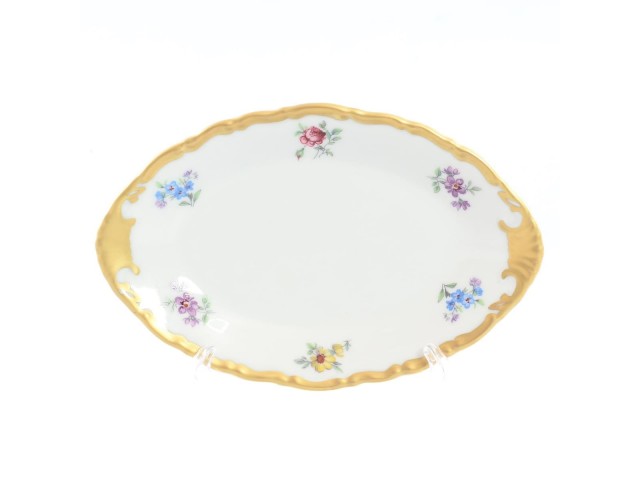 Лимонница овальная Queen's Crown Мелкие цветы 15 см