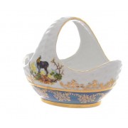 Корзина 17 см Охота зеленая Корона Queens Crown