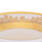 Набор салатников Falkenporzellan Cream Gold 9320 14 см