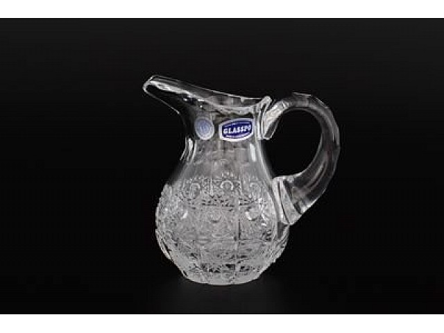 Молочник 130 мл Glasspo Bohemia Молочник 130 мл Glasspo Bohemia