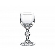 Набор рюмок для водки 50 мл Клаудия Crystalite Bohemia 6 шт