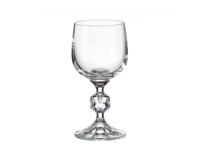 Набор бокалов для вина 150 мл Клаудия Crystalite Bohemia 16597