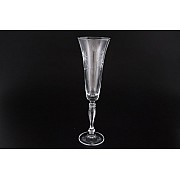 Набор фужеров для шампанского 180 мл Виктория Bohemia Crystal 16637