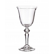 Набор бокалов для вина 130 мл Laura Crystalite Bohemia 6 шт