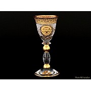 Набор рюмок для водки Богемия Грация B-G фон