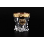 Стакан для виски Богемия B-G Bohemia Bohemia Crystal
