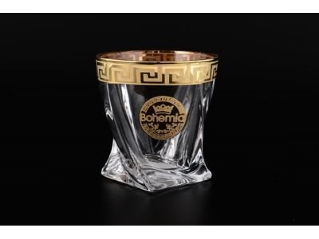 Стакан для виски Богемия B-G Bohemia Bohemia Crystal