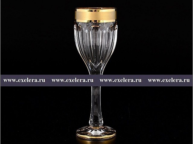 Набор рюмок для водки Bohemia Crystal Сафари матовый 6 шт Набор рюмок для водки Bohemia Crystal Сафари матовый 6 шт