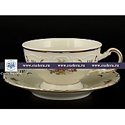 Набор чайных пар 220 мл (6 пар) MZ LI 023SK