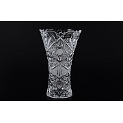 Ваза для цветов Tucana Crystalite Bohemia узкая 20 см