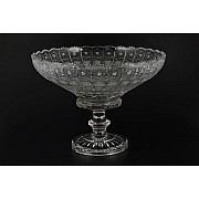 Фруктовница 35 см R-G Bohemia Crystal