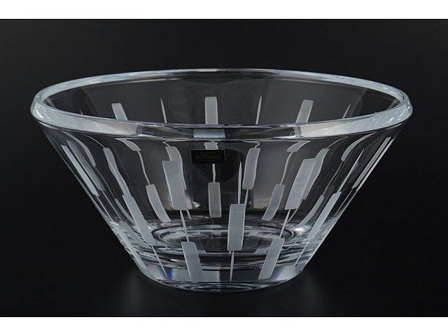 Фруктовница 28 см Lucia Crystalite Bohemia