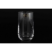 Набор стаканов для воды 230 мл Tumbler Crystalite Bohemia 6 шт