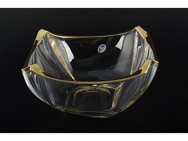 Конфетница Bohemia 25 см