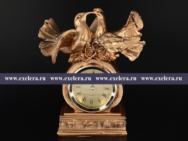 Часы Голуби Royal
