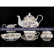 Чайный сервиз Версаль Royal на 12 персон