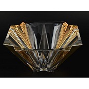 Фруктовница 30 см Metropolitan B-G фон Bohemia Crystal