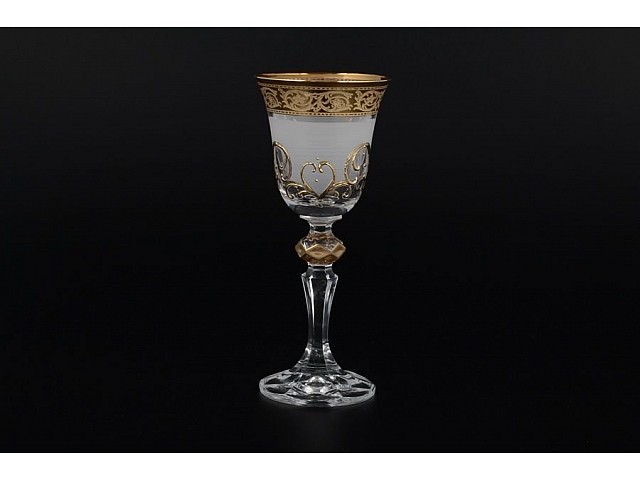 Набор рюмок для водки 60 мл R-G Bohemia Crystal