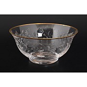 Конфетница V-D Bohemia Crystal 15 см 24443