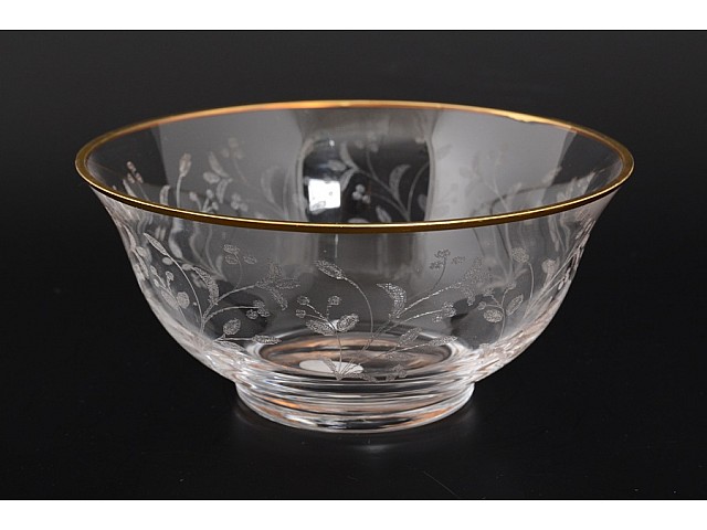 Конфетница V-D Bohemia Crystal 15 см 24443 Конфетница V-D Bohemia Crystal 15 см 24443