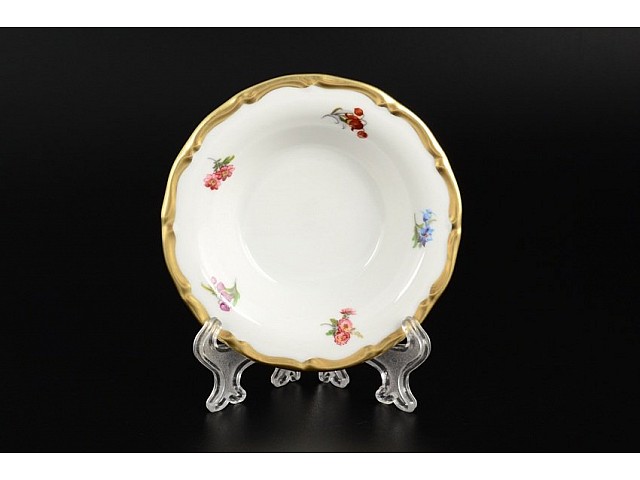 Набор розеток 11 см Анжелика Полевые цветы MZ 6 шт