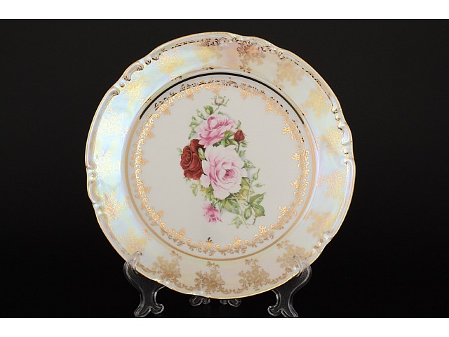 Набор тарелок 24 см Thun Констанция 7635600 6 шт