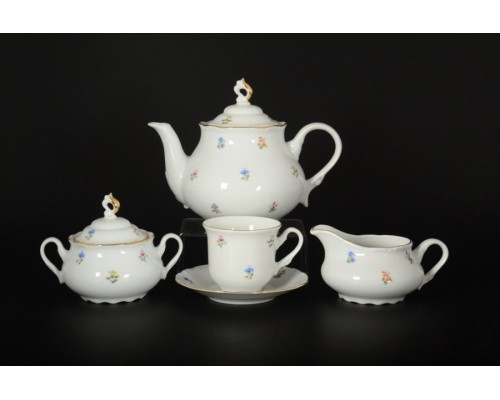 Чайный сервиз Thun Констанция 7635700 на 6 персон