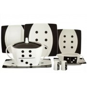 Столовый сервиз Домино EYE Thun на 6 персон