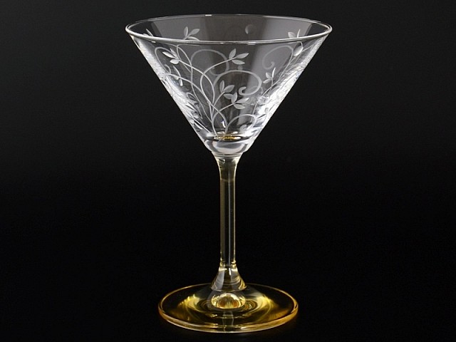 Набор фужеров для мартини 210 мл E-V Bohemia