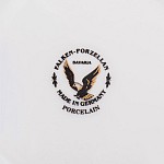 Набор салатников Falkenporzellan Donna Seladon gold 19 см