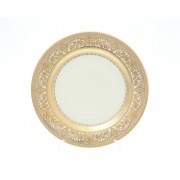 Набор тарелок Falkenporzellan Cream Majestic Gold 20 см