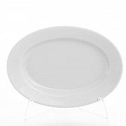 Блюдо овальное Thun Vision 15 см