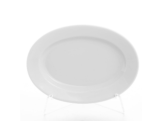 Блюдо овальное Thun Vision 15 см