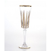 Набор фужеров для шампанского RCR Timeless 210мл 6 шт